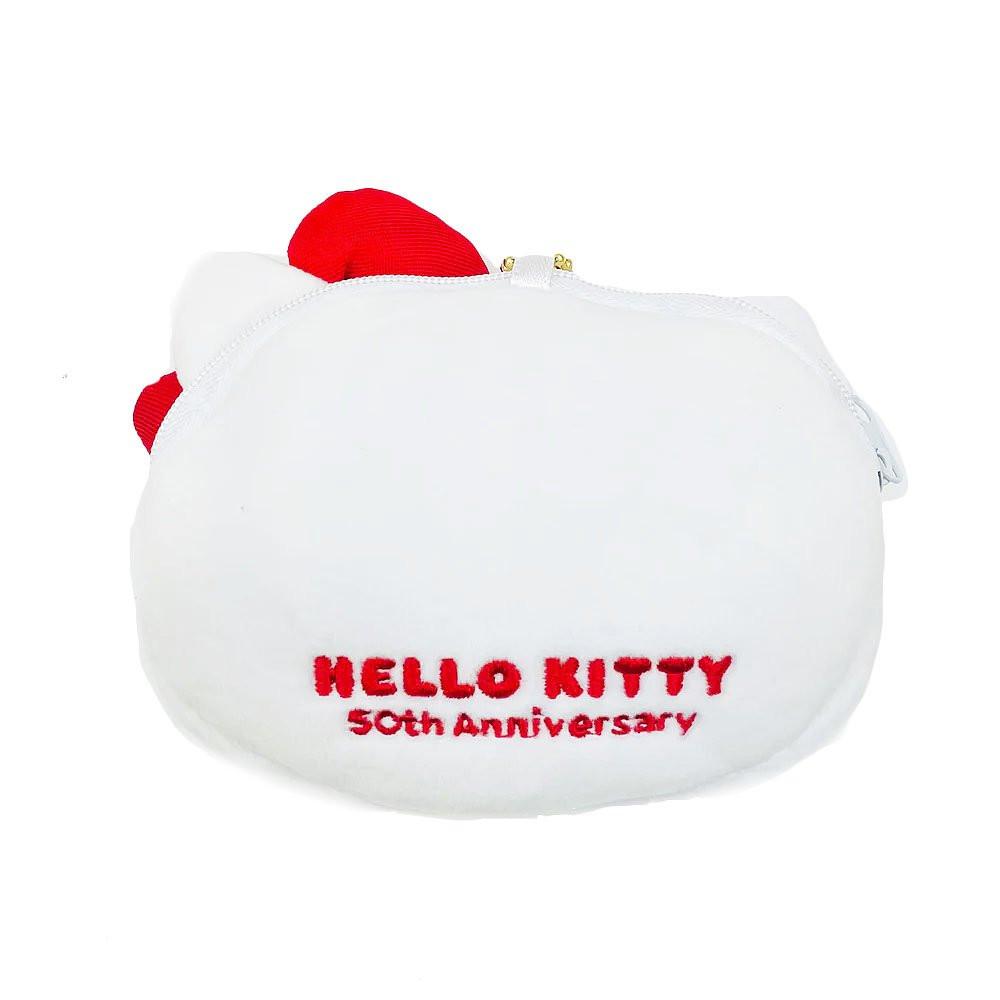 Hello Kitty Eco Bag Pouch :50th Anniversary