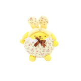 Pompompurin Flower Bunny Mascot Clip on