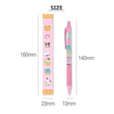 Sanrio Characters Sweet Soft Mechanical Pencil