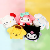 Sanrio Characters Reversible Plush