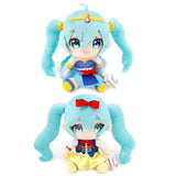 Hatsune Miku Wonderland Sitting Plush Vol.2