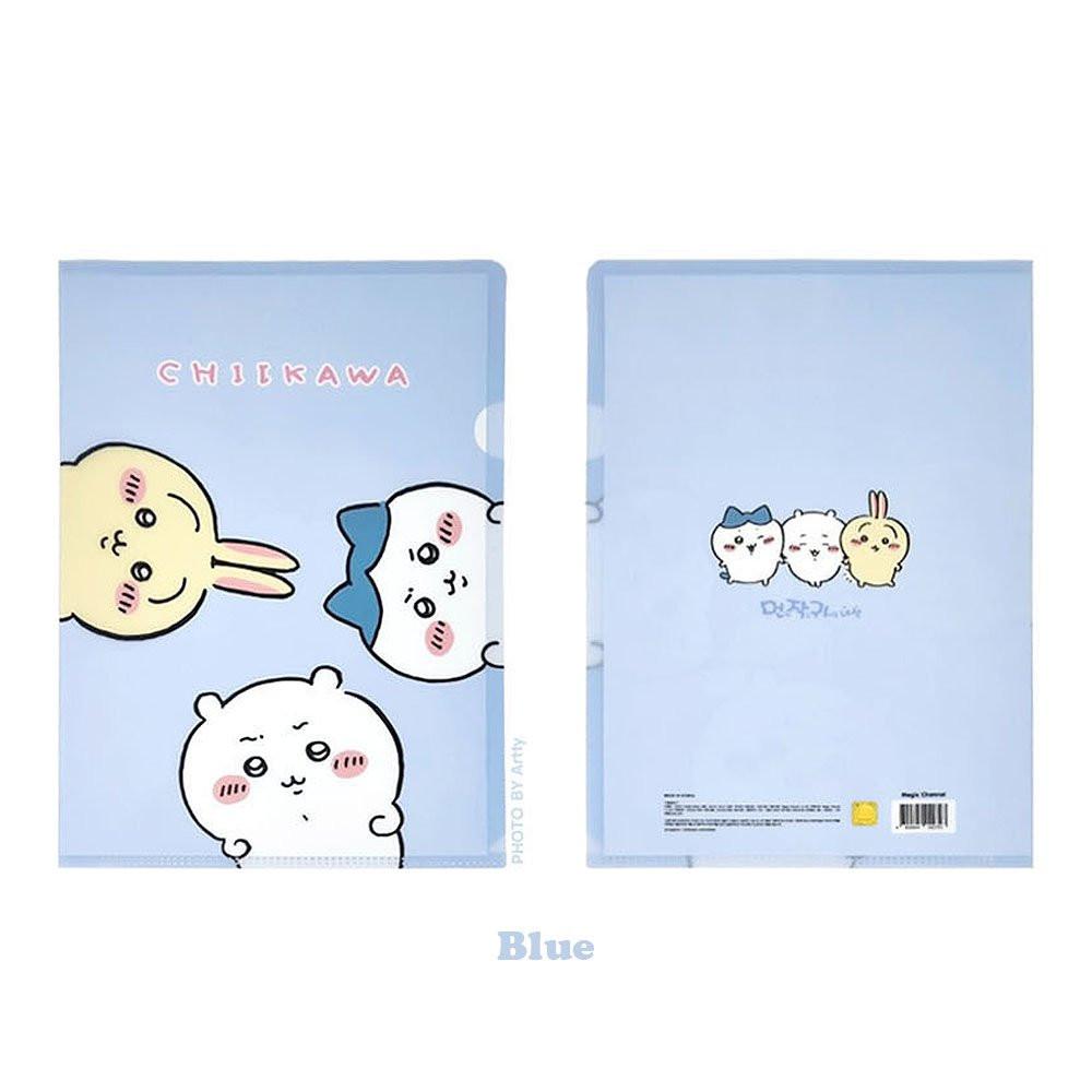 Chiikawa L Folder – Hello Discount Store