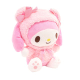 My Melody Fluffy Hoodie 10" Plush