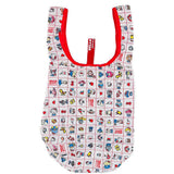Hello Kitty Eco Bag Pouch :50th Anniversary