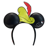 Loungefly x Disney Brave Little Tailor Mickey & Minnie Ears Headband