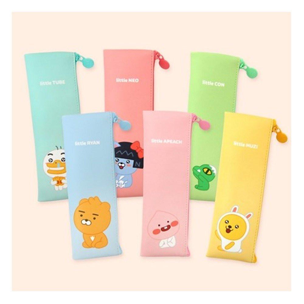 Kakao Little Friends Flat Pencil Case