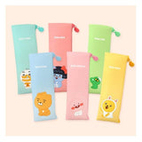 Kakao Little Friends Flat Pencil Case