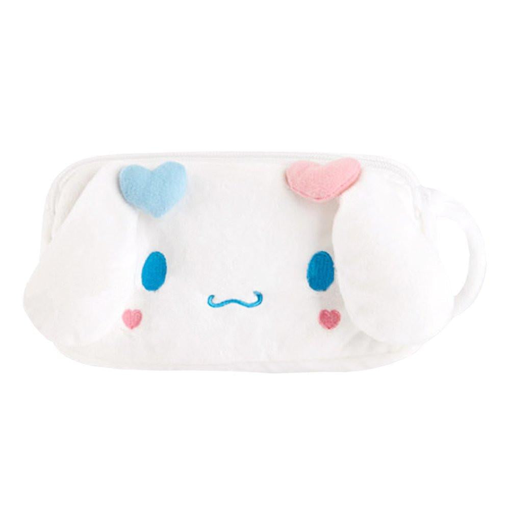 Cinnamoroll Double-Zippered Pouch
