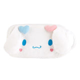 Cinnamoroll Double-Zippered Pouch