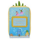 Loungefly x SpongeBob SquarePants Pineapple House Accordion Wallet