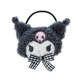 Kuromi Ponytail Holder Plush