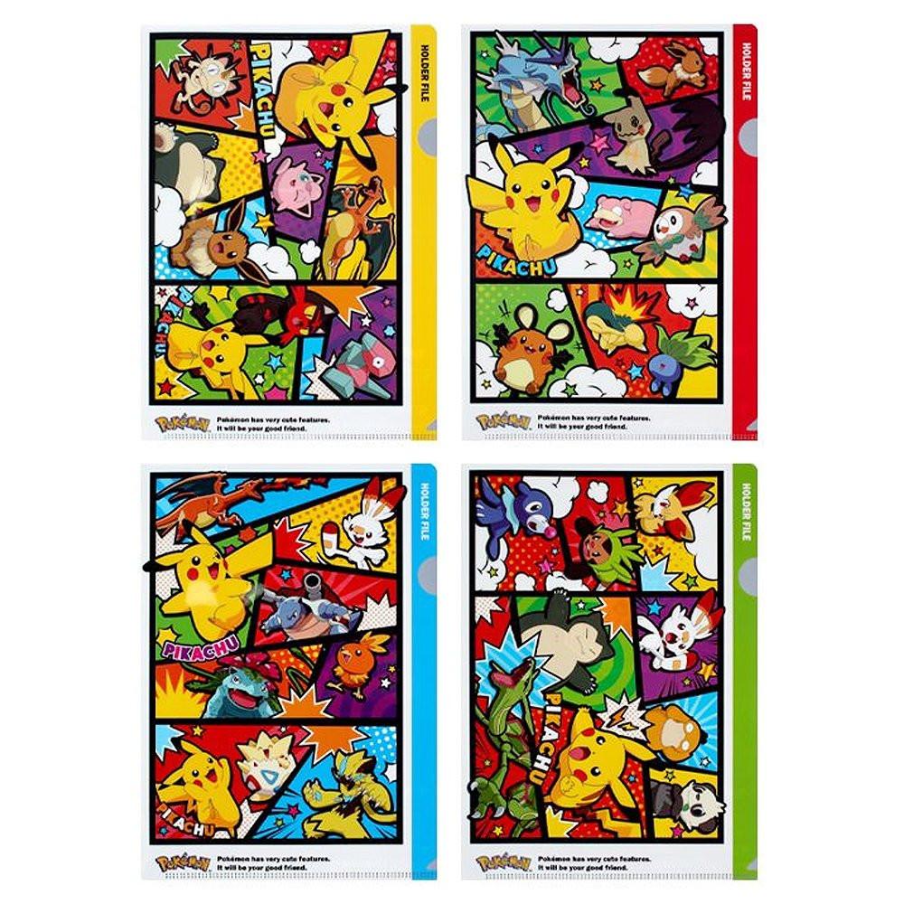 Pokmon File Folder Blue Pokmon File Folder Blue