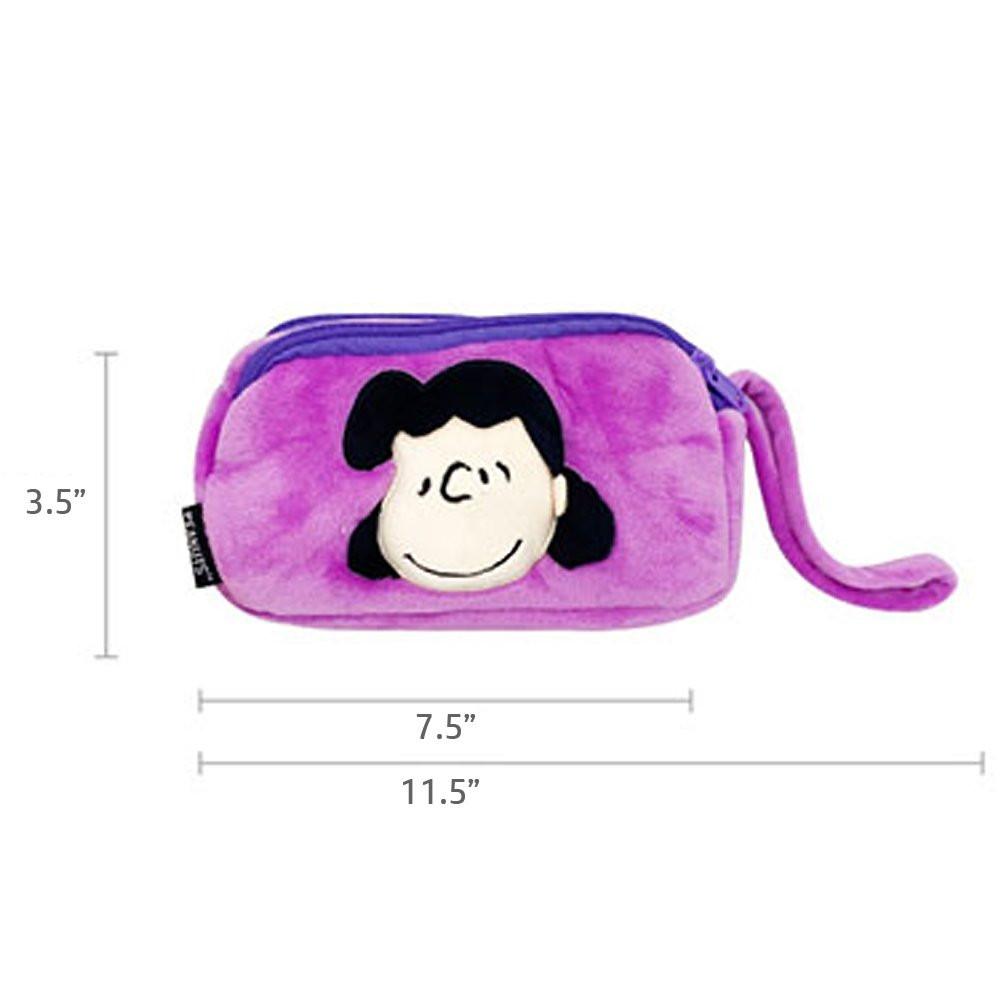 Snoopy Charlie Brown Multi-Purpose Pouch – Hello Discount Store