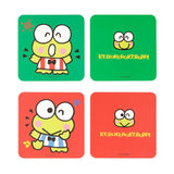 Sanrio Keroppi Paper Coaster Set