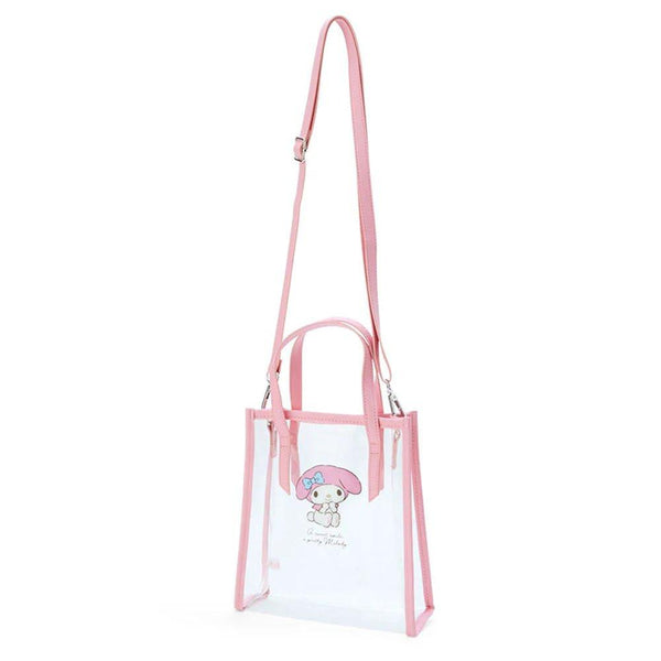 Sanrio My Melody Clear Mini Shoulder Bag – Hello Discount Store