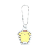 Sanrio Character Mini Acrylic Keychain