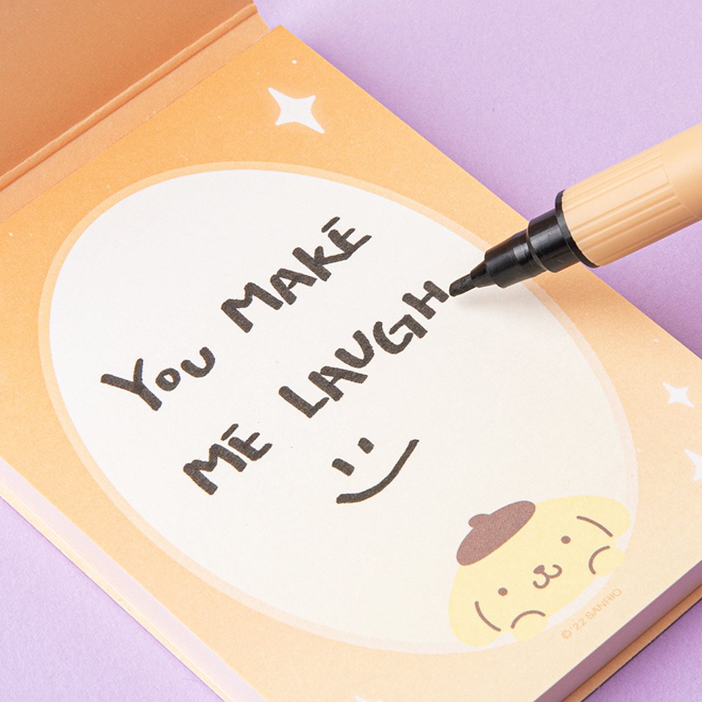 Sanrio Characters 4-Months Study Planner Set : Cutie