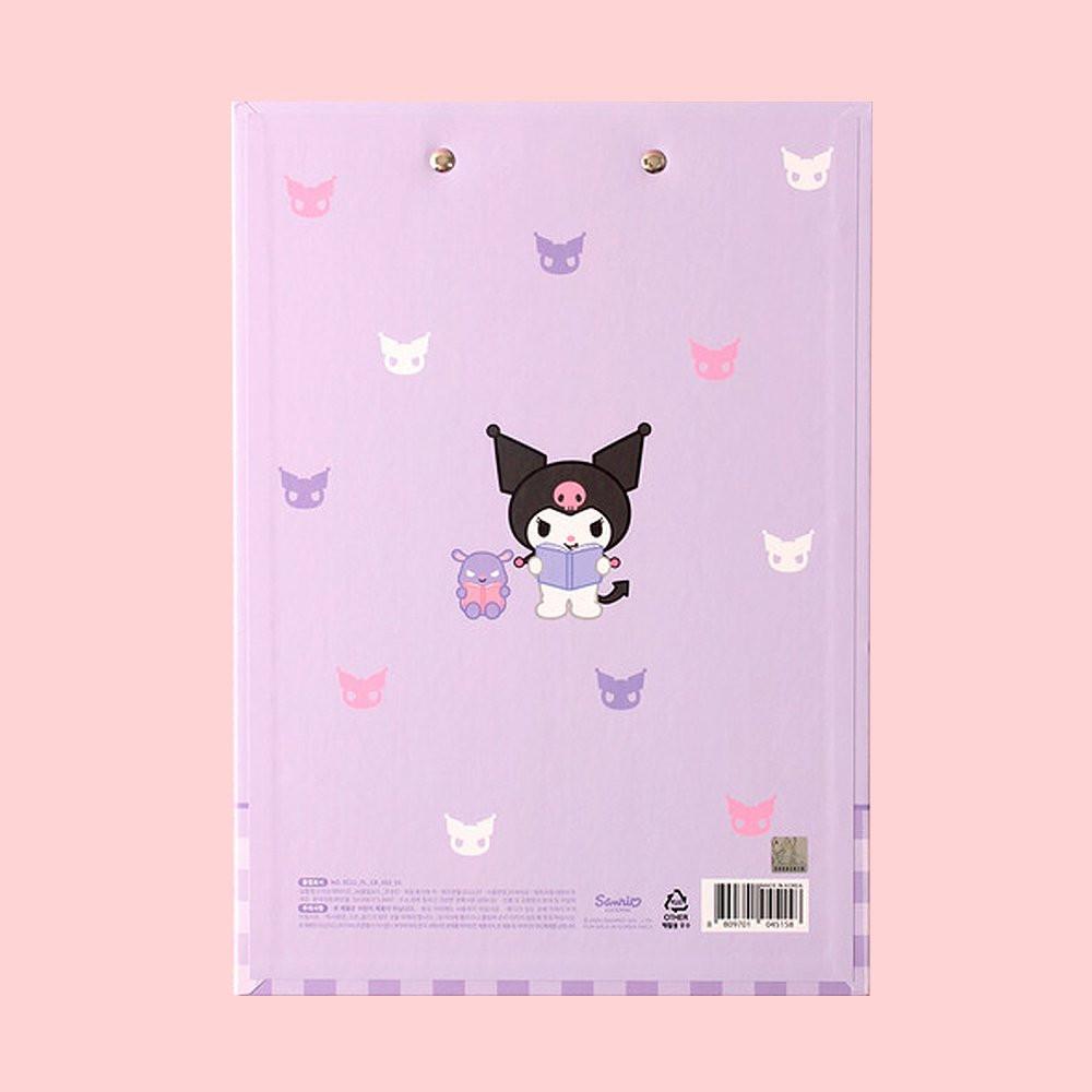 Sanrio Kuromi Clipboard – Hello Discount Store
