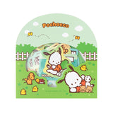Sanrio Characters Shiny Sticker Pack