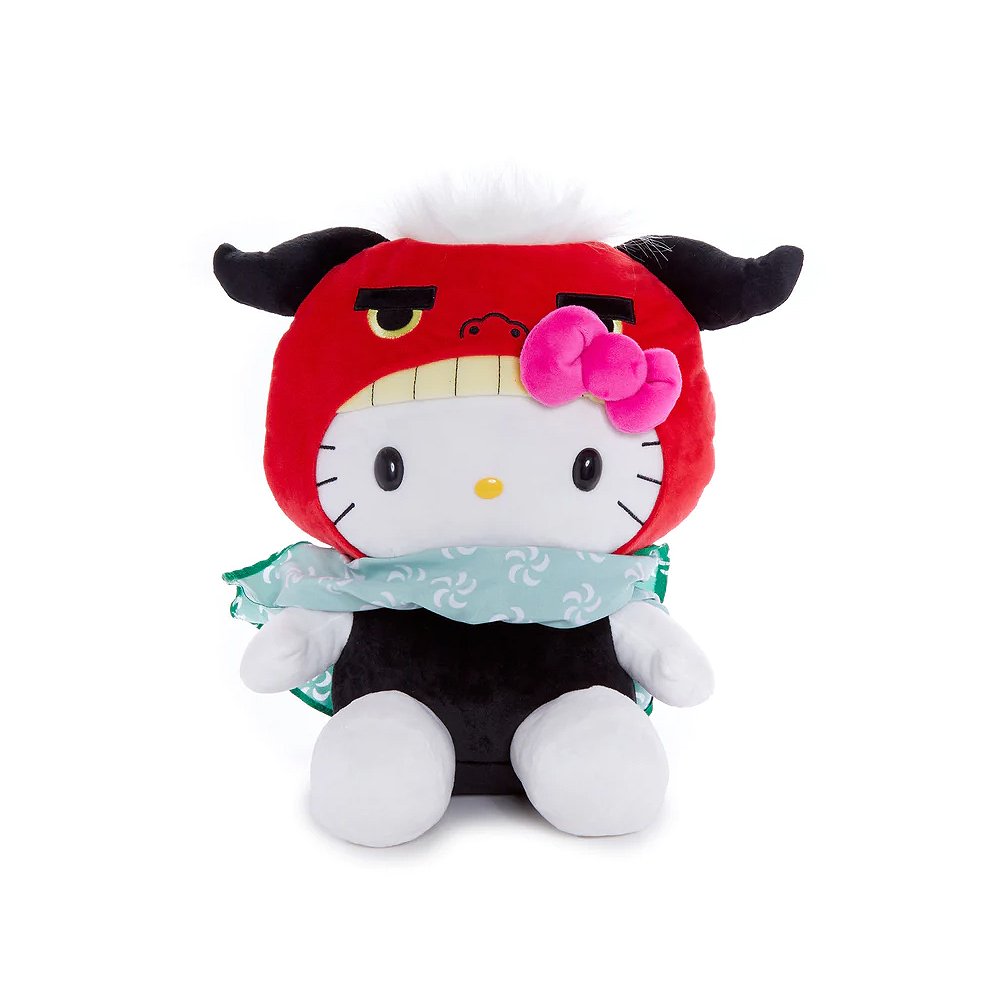 Hello Kitty Shishimai 12" Plush