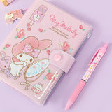 Sanrio Characters Sweet Soft Mechanical Pencil