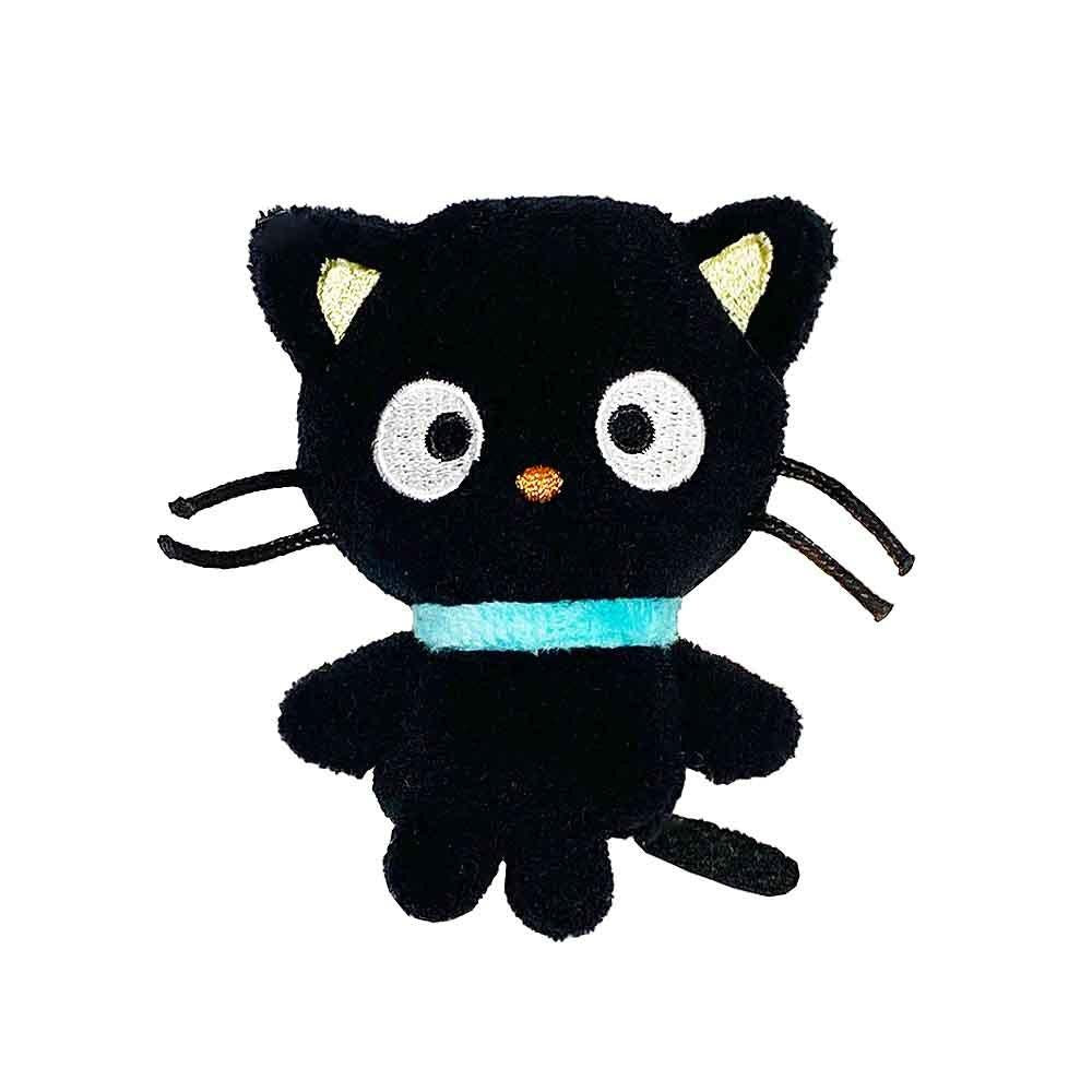 Sanrio Pochacco Kugelschreiber Mit Charakter-Figur Oben – Schwarze Tinte, Ca. 15 Cm Lang, Süßes Schreibaccessoire