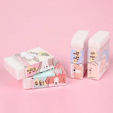 [4-in-1] Sleeping Dog Eraser Set