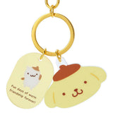 Pompompurin Bestie Acrylic Keychain