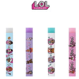 [4-in-1] L.O.L Surprise! Soft Neon Stick Eraser
