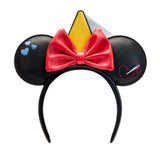 Loungefly x Disney Brave Little Tailor Mickey & Minnie Ears Headband