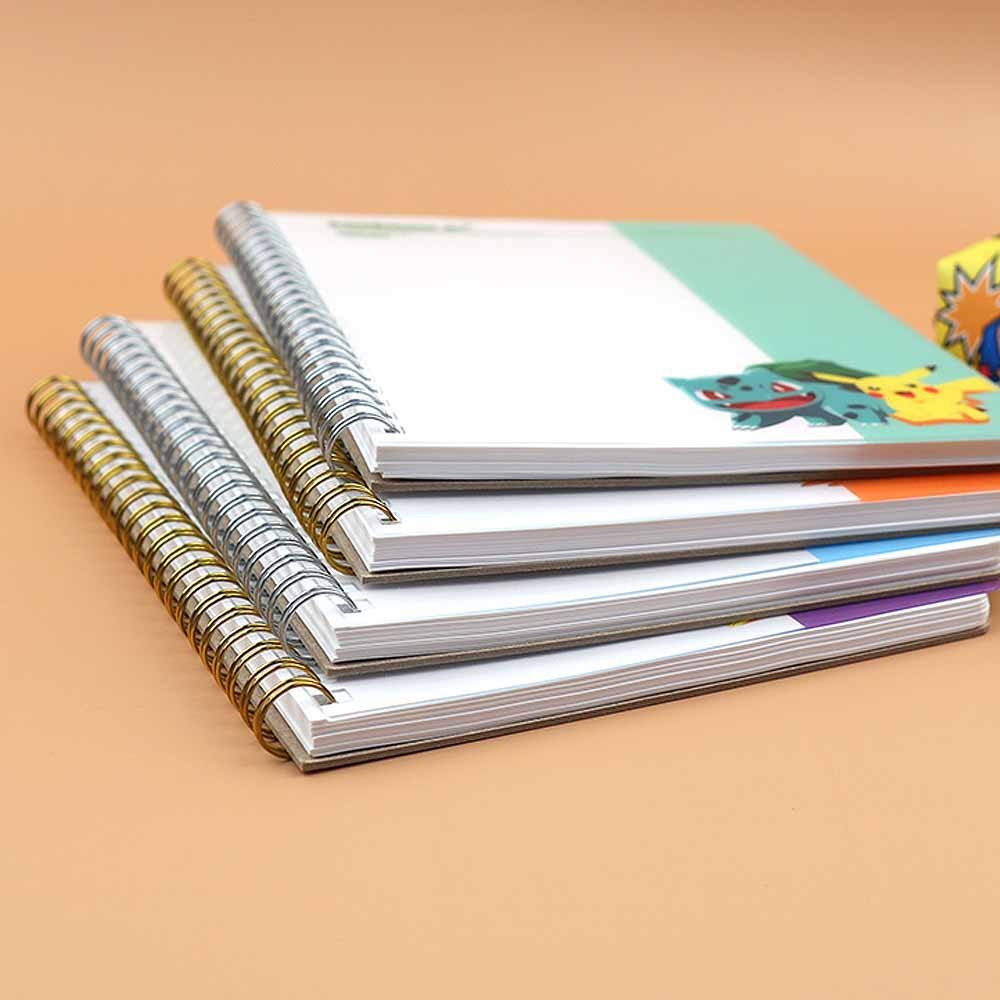 Pokemon PP Spring Notebook
