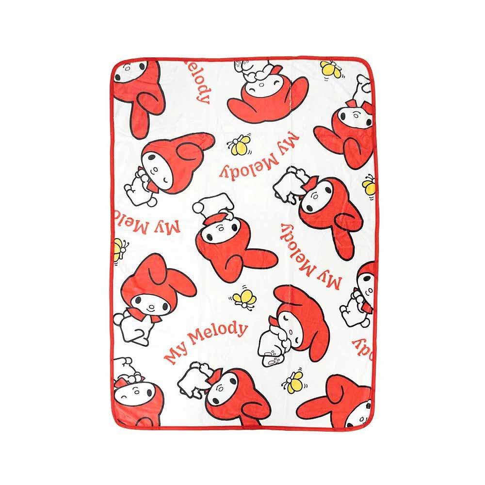 My Melody Cozy Blanket – Hello Discount Store - Main Image