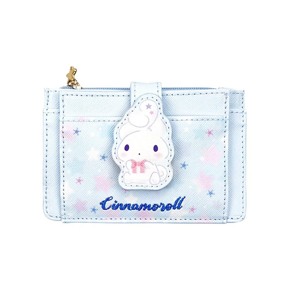 Cinnamoroll Faux Leather Card Wallet Hello Discount Store Cinnamoroll Faux Leather Card Wallet Hello Discount Store