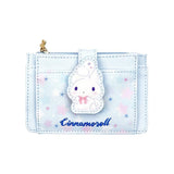 Cinnamoroll Faux Leather Card Wallet