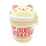 Anirollz x Nissin Cup Noodles 9” Medium Blanket Plush