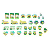 Sanrio Characters Shiny Sticker Pack