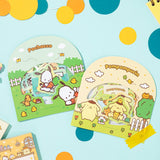 Sanrio Characters Shiny Sticker Pack