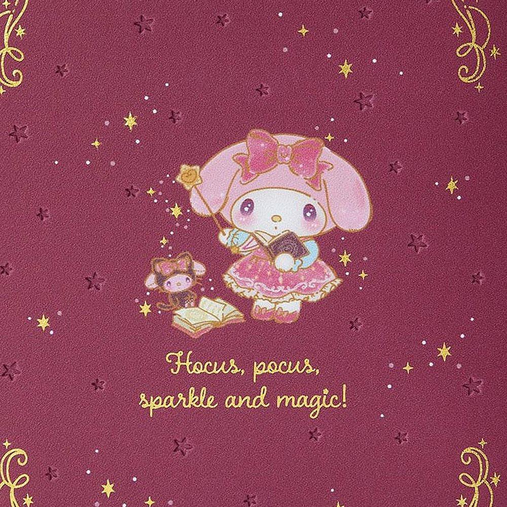 Sanrio My Melody Wizard Zipper Pouch
