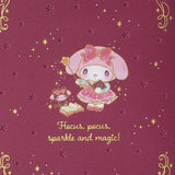 Sanrio My Melody Wizard Zipper Pouch