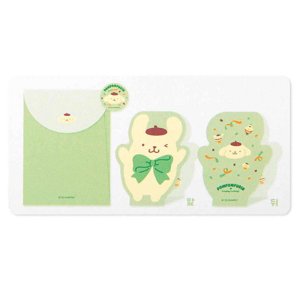 Sanrio Characters Standing Card