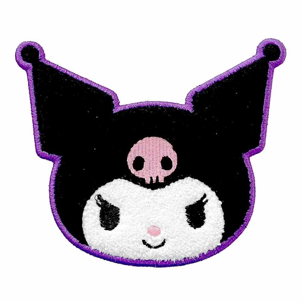 Sanrio Kuromi Chenille Coaster – Hello Discount Store