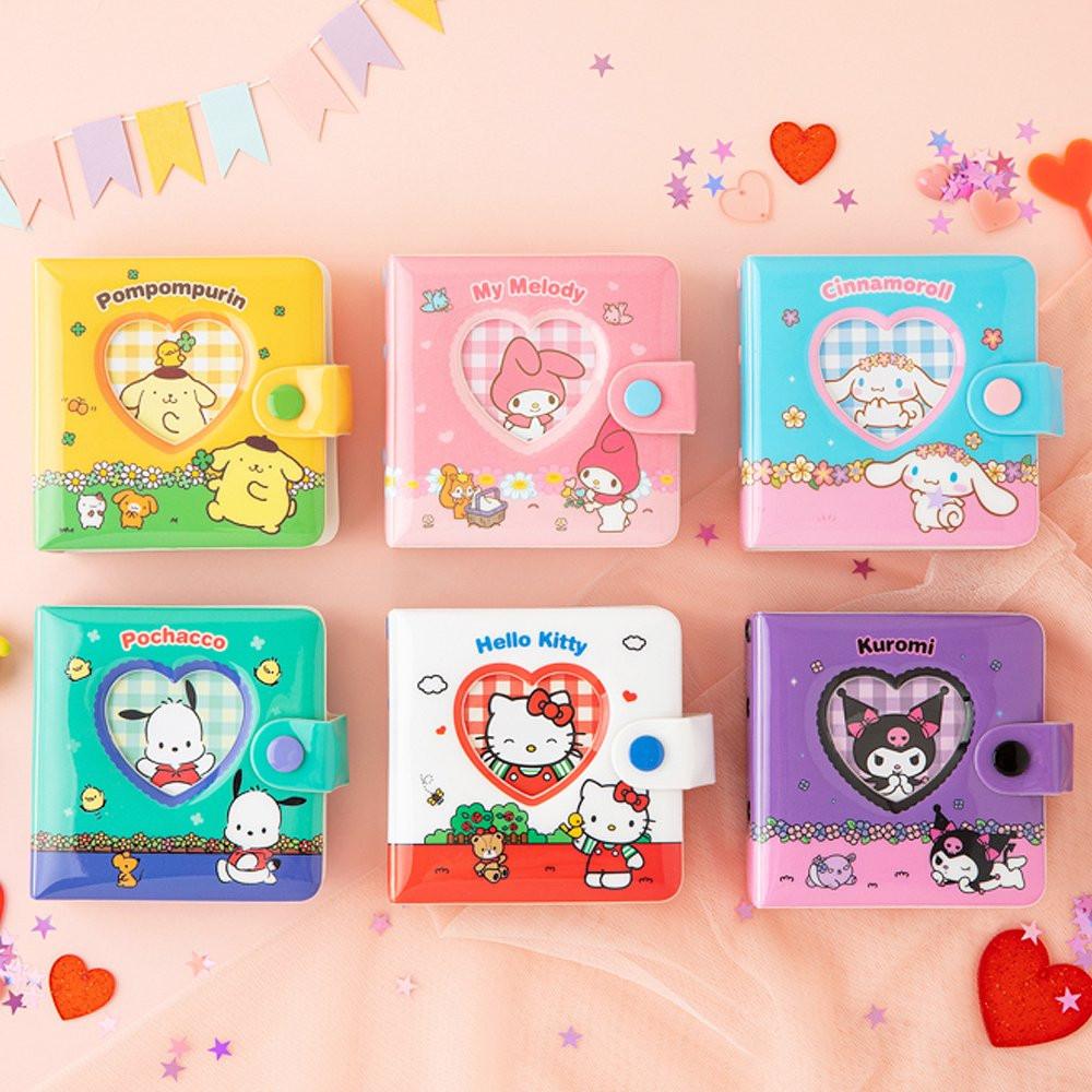 Sanrio Characters Photocard Album – Hello Discount Store