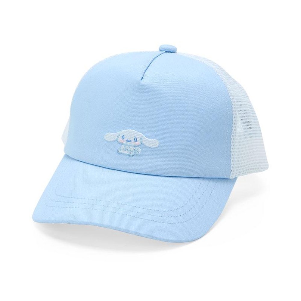 Sanrio Cinnamoroll Mesh Cap – Hello Discount Store